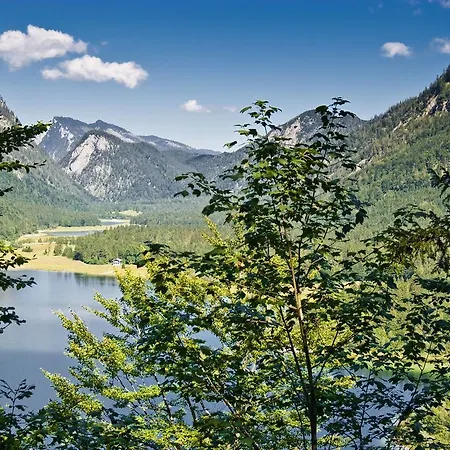 Nice In With Terrace Ruhpolding